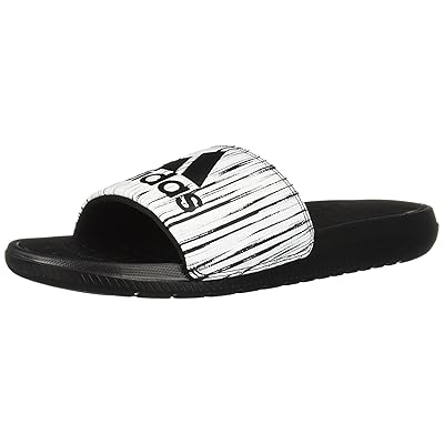 adidas men's voloomix slide sandal