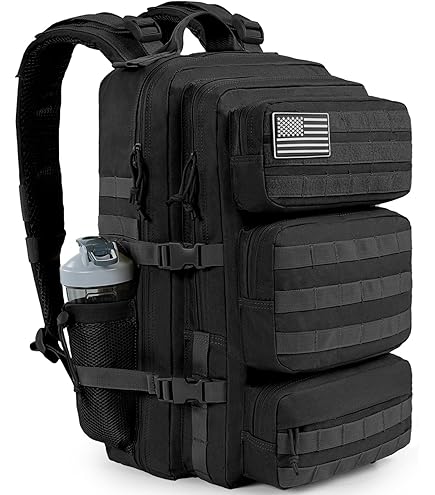 Amazon.com: vAv YAKEDA Military Tactical Backpack Large Army 3 Day