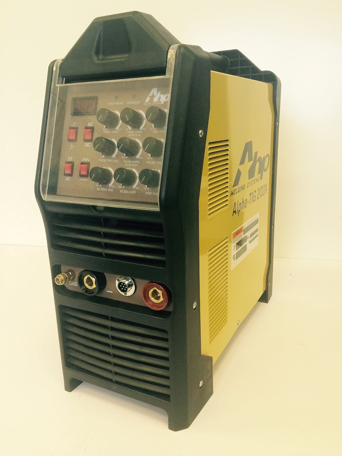 The Best TIG Welder for the Money NYC CNC