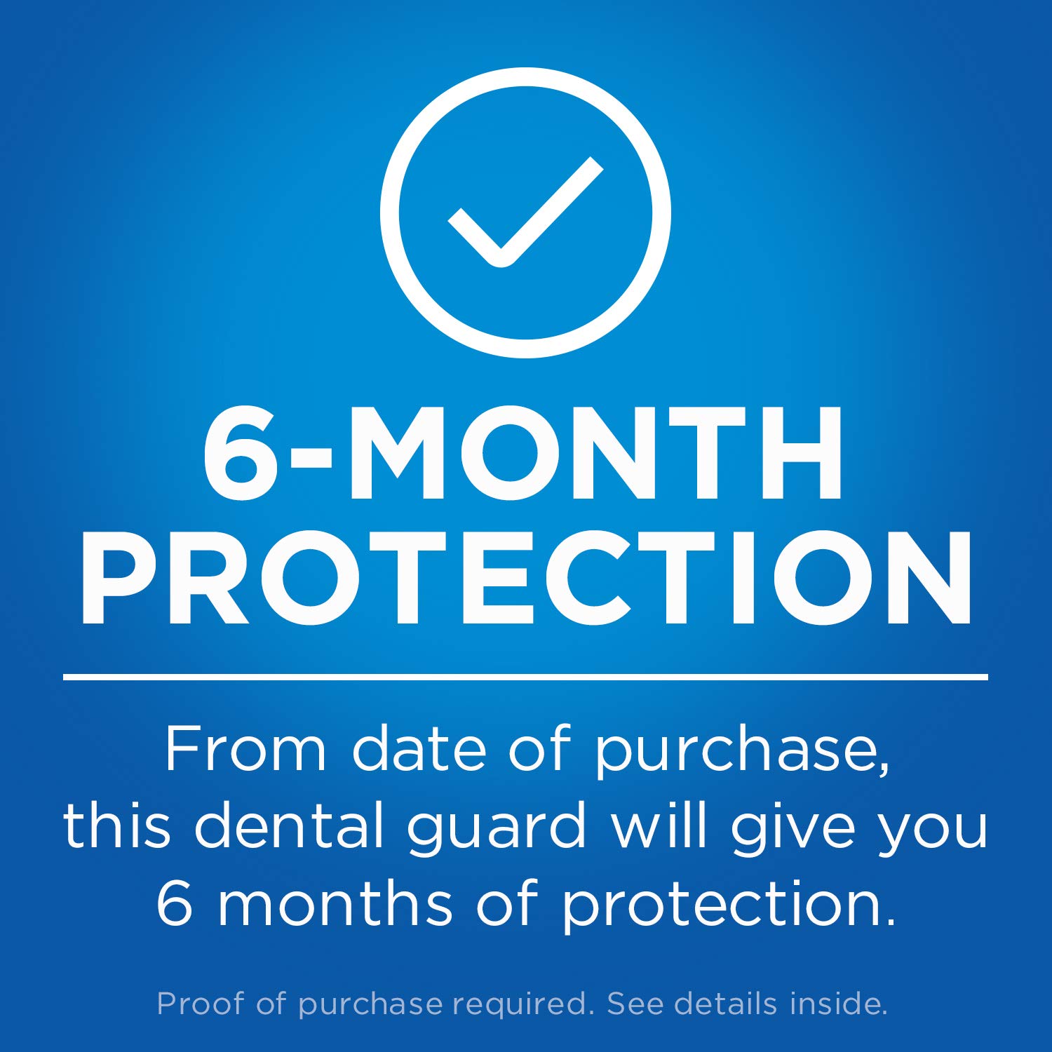DenTek Professional-Fit Maximum Protection Dental Guard For Teeth Grinding: Beauty