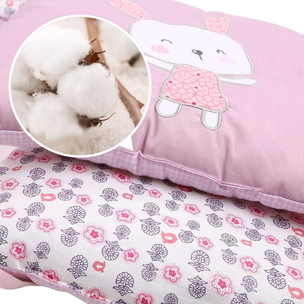 breathable cot bumper set