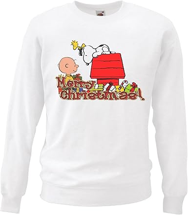 snoopy sweatshirts for adults