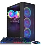 Amazon.com: STGAubron Gaming Desktop PC, Intel Core I7 8th Gen up
