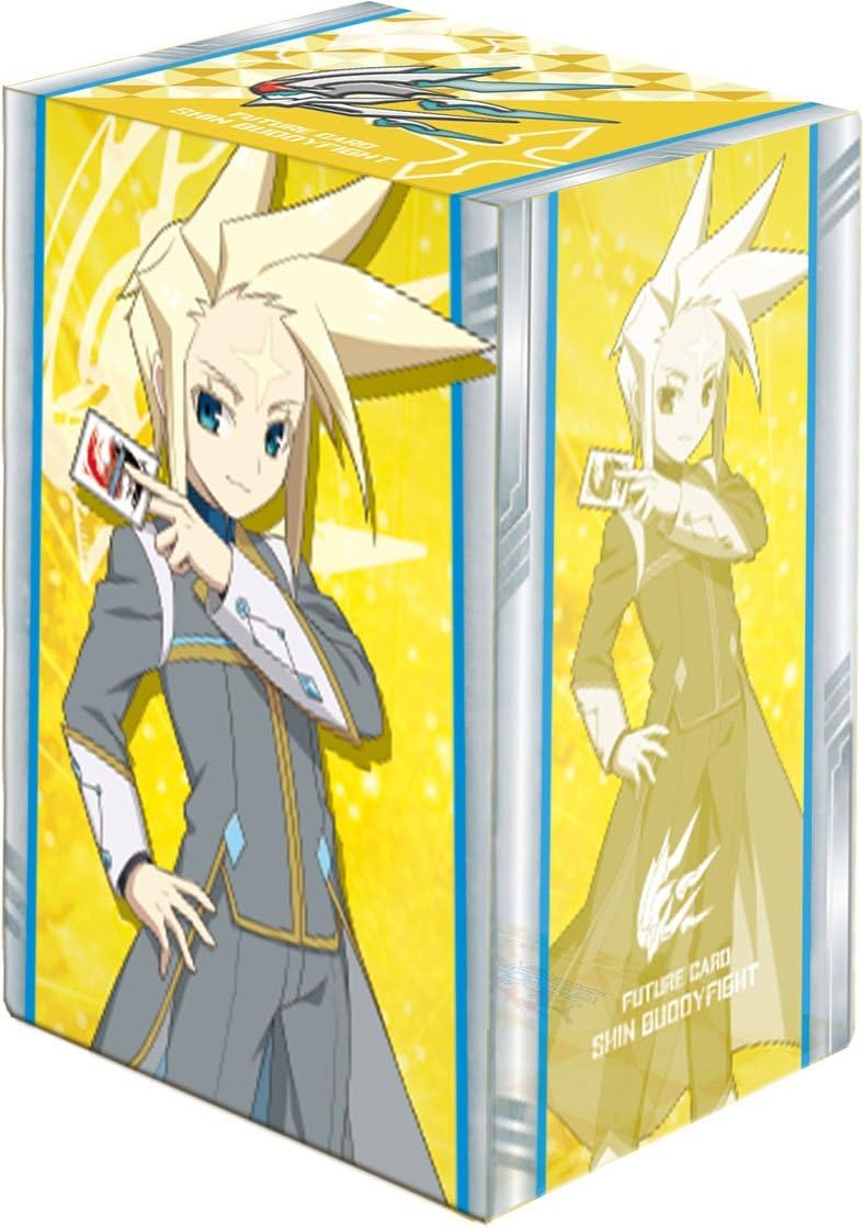 Amazon Com Future Card Buddyfight Subaru Hoshiyomi Crossnize Card Game Character Deck Box Case Holder Collection V2 Vol 425 Anime Art Toys Games