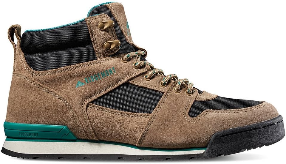 Ridgemont Outfitters Monty Hi Boot - Men's Gray/Teal 9