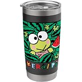 Keroppi Watermelon Summer Fun Stainless Steel Insulated Tumbler