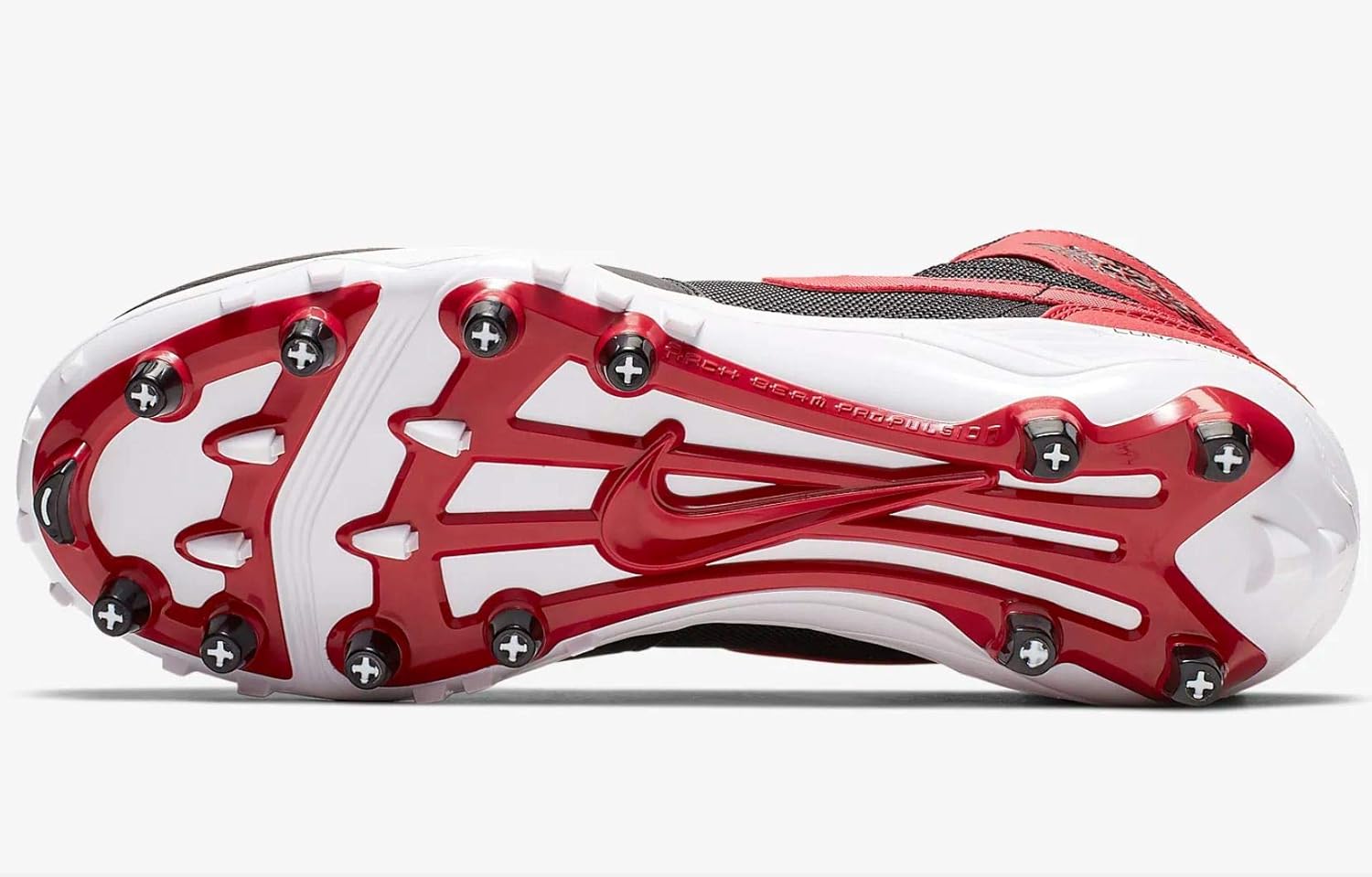 jordan 1 td mid cleats