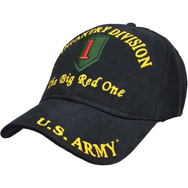 The Big Red One: America's Legendary 1st Infantry Division from