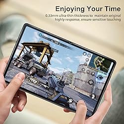 SPARIN 2 Pack Screen Protector for Samsung Galaxy