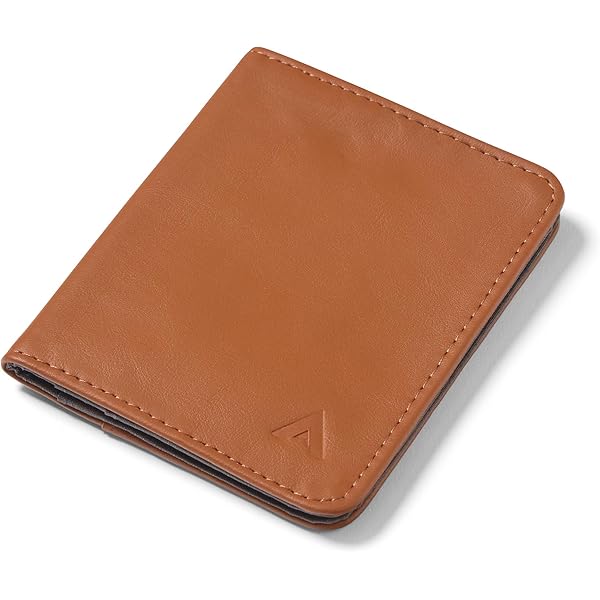 Amazon.com: Allett Sport Wallet, Hazel Brown | Leather, RFID