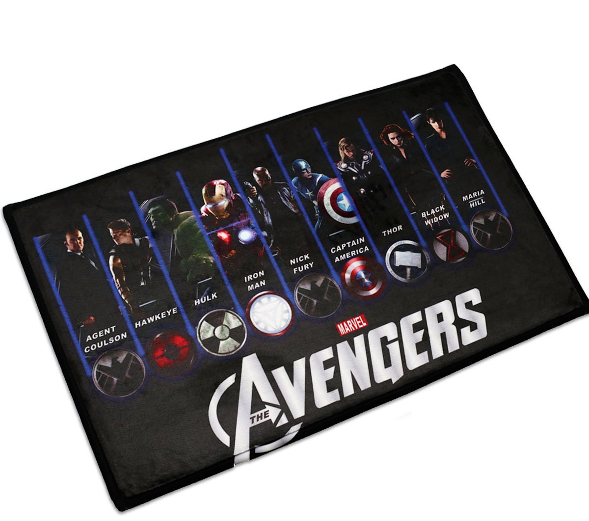Rugs Carpets Rug Bath Bedroom Mat Avengers Captain America