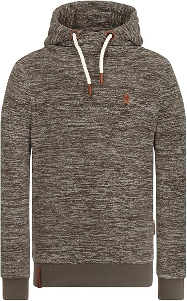 Naketano Herren Kapuzenpullover Discopimmel V Hoodie Amazon De Bekleidung