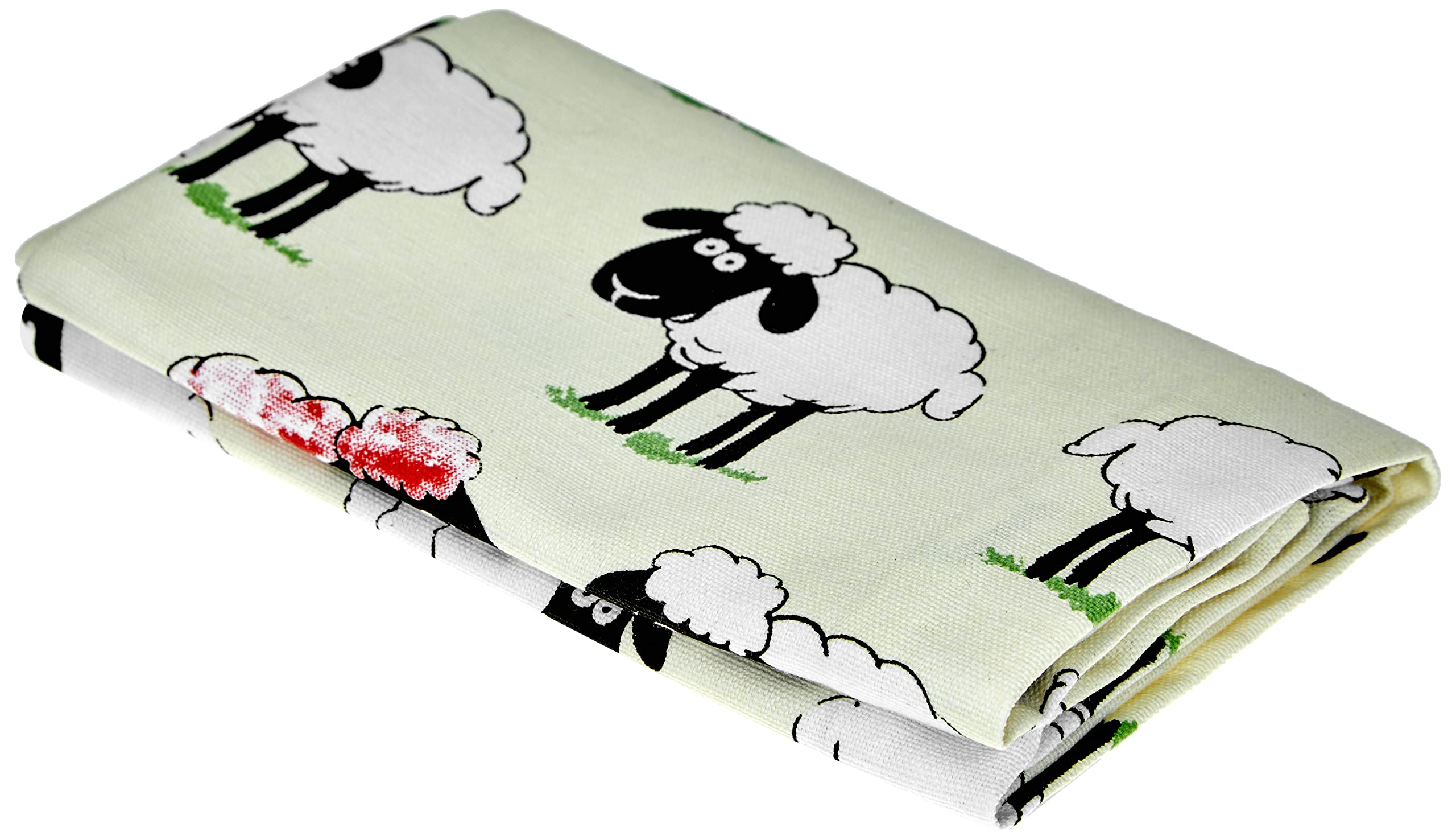 Samuel Lamont Sheepish Cotton Tea Towel
