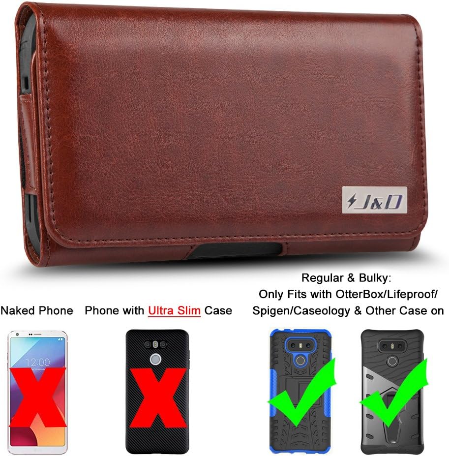 Best Lg G6 Wallet Case With Holster