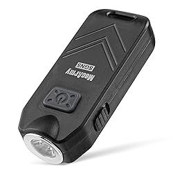 MecArmy SGN5 USB Rechargeable Personal Attack Alarm