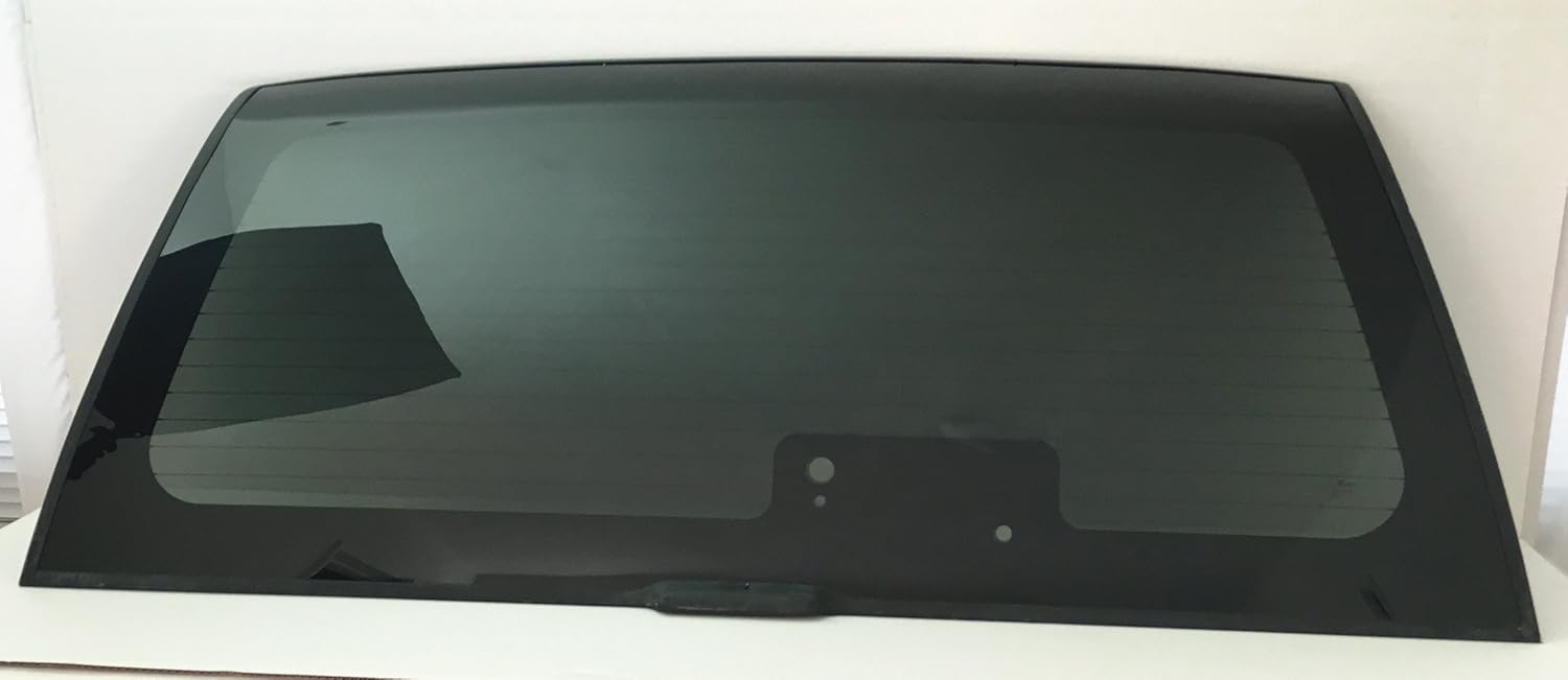 NAGD Heated Privacy Back Liftgate Window Glass Replacement