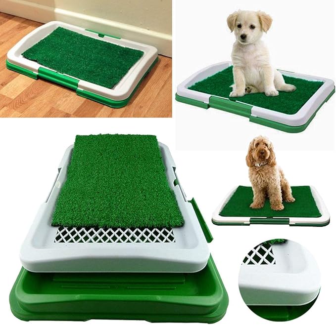 Greenacres Artificial Grass, Puppi Loo Indoor / Outdoor Dog Toilet