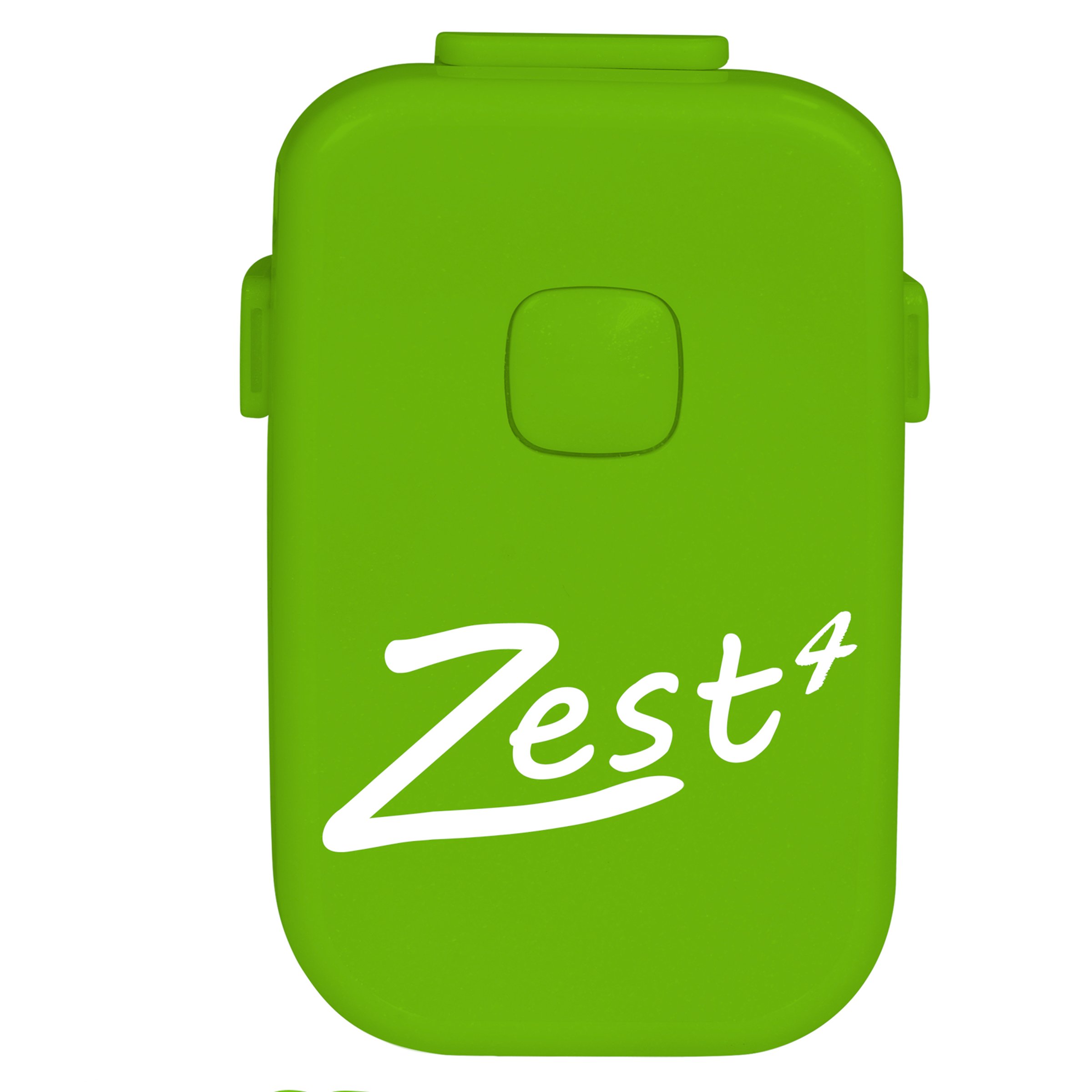 Zest 4 Bedwetting Alarm With 8 Tones, Vibrations & Lights - TZT4G For Kids