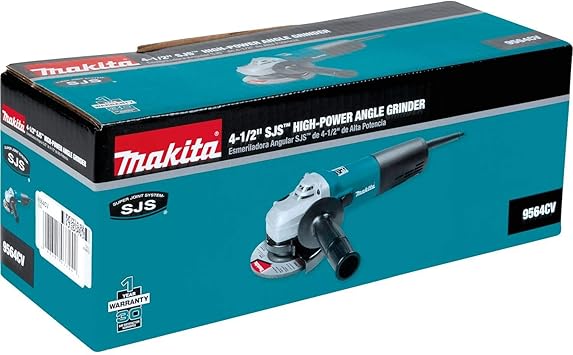 Makita 9564CV Angle Grinders product image 7