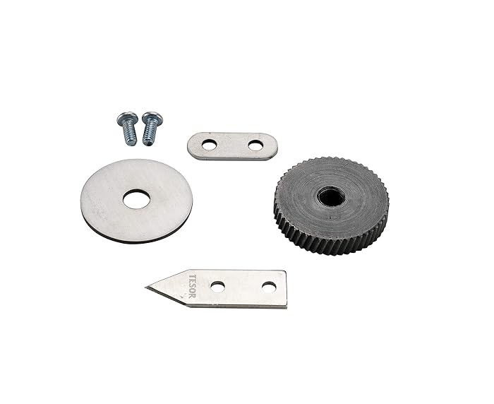 Replacement Parts - Knife/Blade & Gear Compatible with Edlund #1 Commercial Can Openers (#1 Size - 1 Pack)
