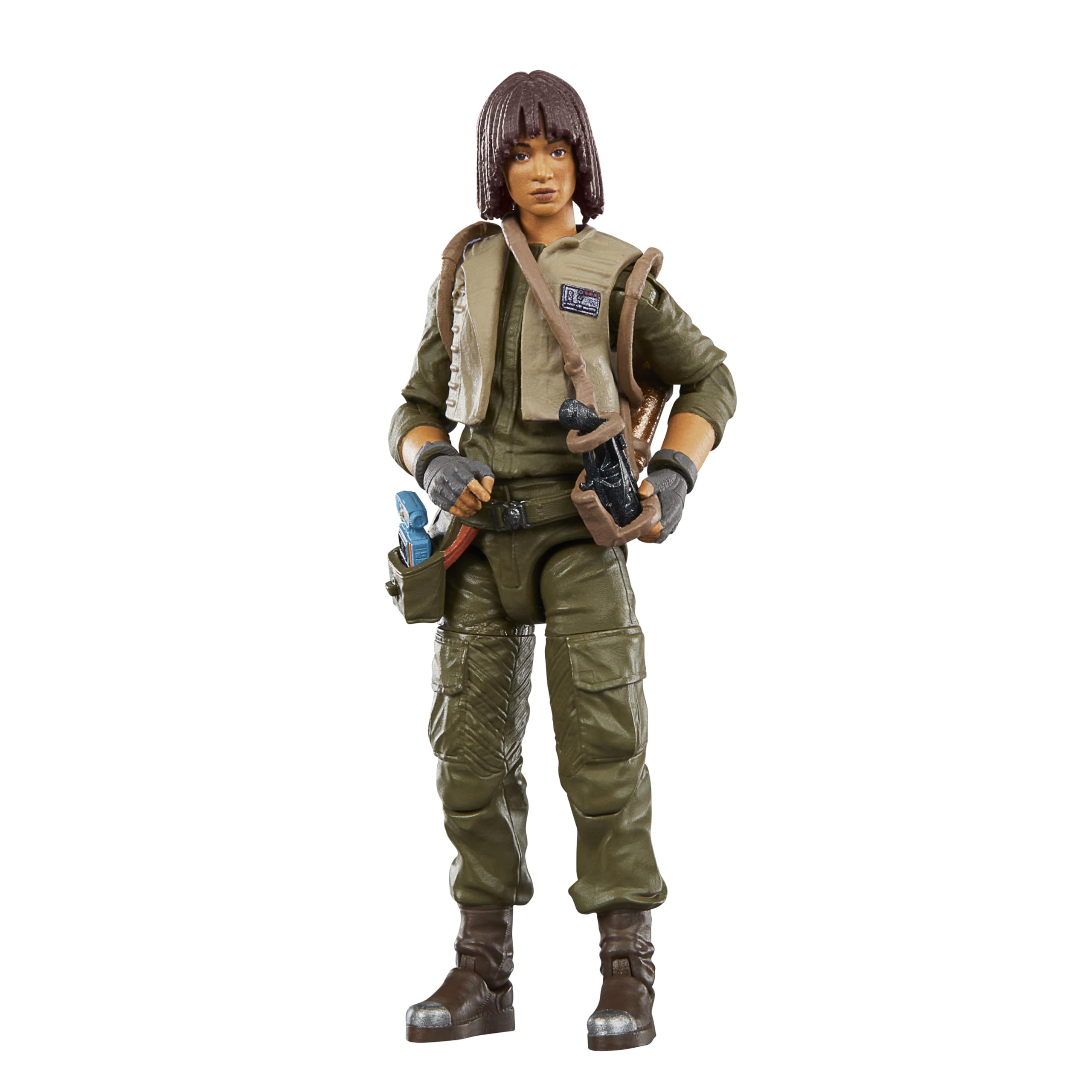 Star Wars The Vintage Collection Osha Aniseya, The Acolyte 9.5-cm Action Figure