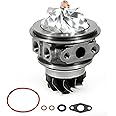 Aumzong Upgrade Billet CHRA Turbo Cartridge Compatible with 2011-2014 Hyundai Sonata 2010-2015 Kia Optima Sportage 2.0L Engine,Replacement#28231-2G400,28231-2G410,28231-2G420,TD04HL-19T