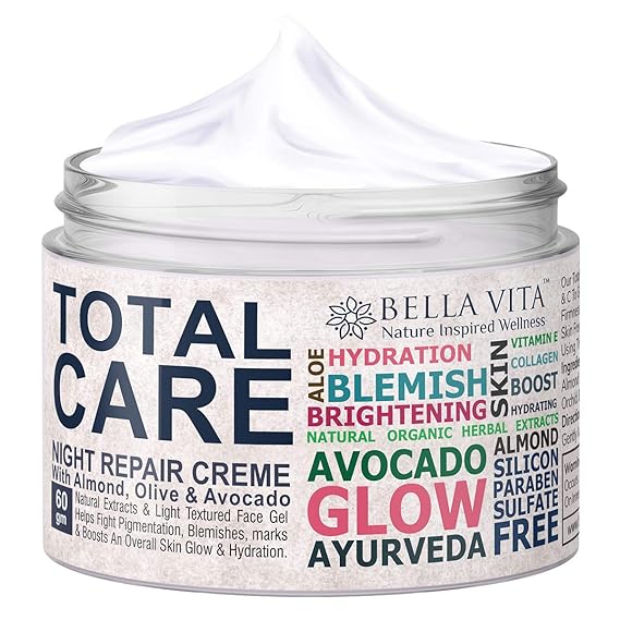 bella vita night cream