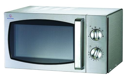 HORNO MICROONDAS 23L ACERO INOXIDABLE 900 X 483 W 398 X 73 MM ...