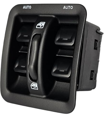 Interrupteur Rétroviseur Pour Jeep Wrangler 2011-2018 & Dodge Challenger 2011-2014 - 8 Broches, Réf. 56046631AA - 12