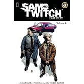 Sam and Twitch: Case Files (2024), Vol. 2
