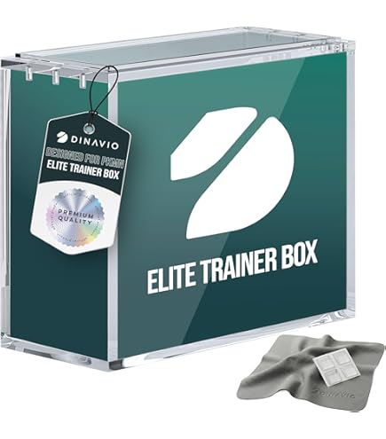 ultra pro acrylic booster box display for pokémon Amazon.com: Ultra PRO - Acrylic Display Box for Pokémon and Magic Sized  Booster Bundle Pack