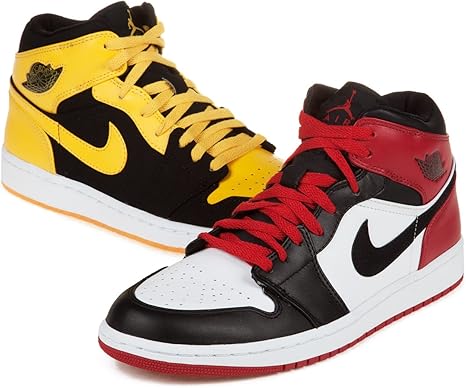 old love new love jordan 1