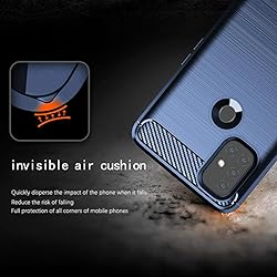 Osophter for Oneplus Nord N10 Case Shock-Absorption
