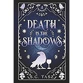 Death in the Shadows (The Miss Adventure Contemporary Gothic Fantasy Series)