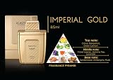 Orientica Le Motif Imperial Gold 85ml EDP Unisex Perfume | Citrus Floral Woody view 4