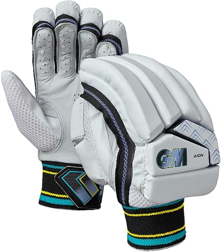 Gants De Cricket SS Clublite Droitiers – Neufs – Cuir, Taille Unique