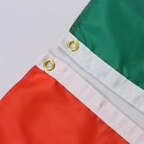 AZ FLAG Iran Old Flag 2x3 Ft 100D Polyester 2 Brass Grommets view 2