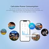 SONOFF POW Origin Energy Monitor Switch 16A 20A Max Real-Time Power view 5