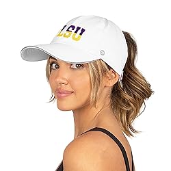 Ponyflo Womens Ponytail Baseball Cap - Ponytail