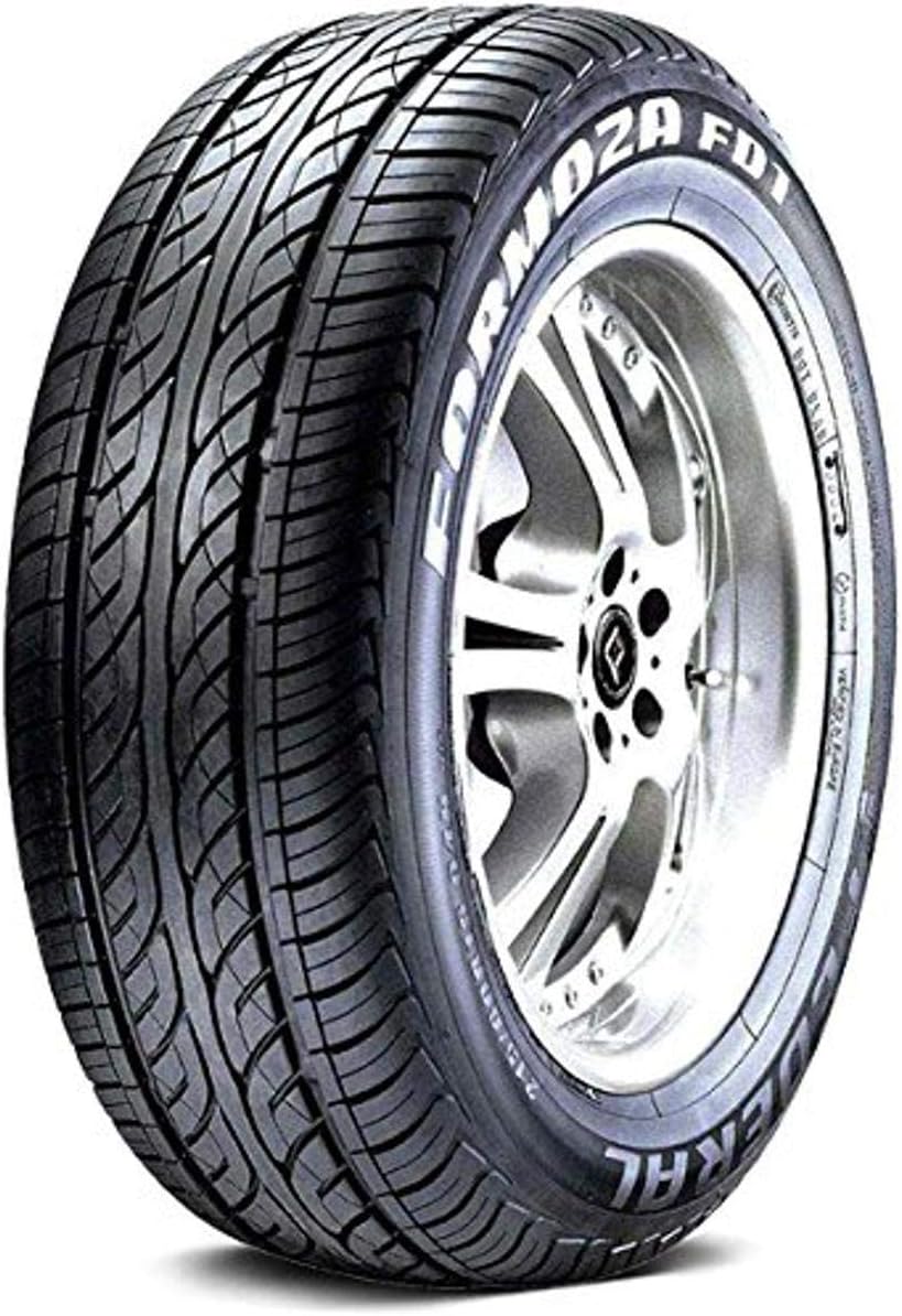 Amazon Com Federal Formoza Fd1 All Season Radial Tire 165 55r14 72v Automotive