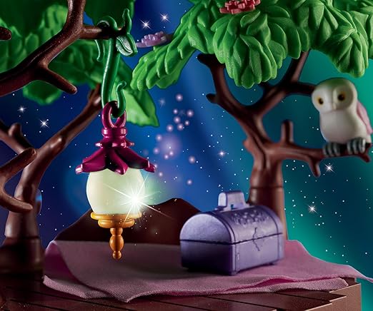 playmobil fairies 70001