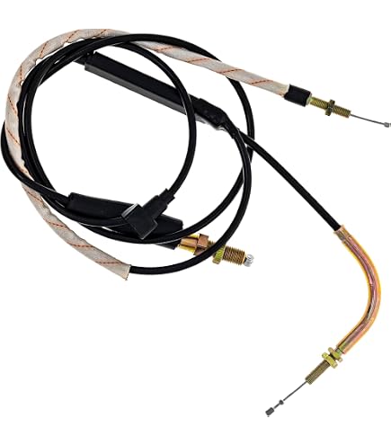 Amazon.com: Throttle Cable Assembly Replacement for Polaris
