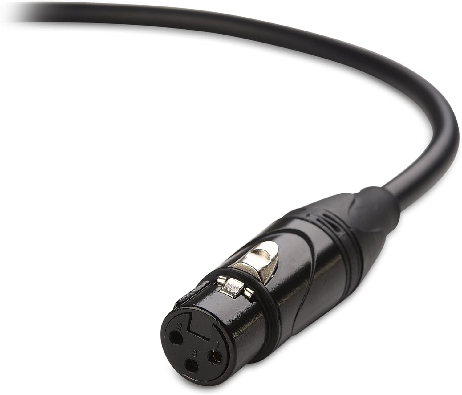 Cable Matters (1/8 Inch) Unbalanced 3.5mm to XLR Cable (XLR to 3.5mm Cable) Male to Female 6 Feet: Musical Instruments