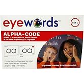 Eyewords Alpha-Code Set 2 | Physical Edition