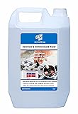 Cleansol Deionized & Demineralized Water with 0-7