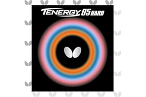Butterfly Tenergy 05 Hard Table Tennis Rubber