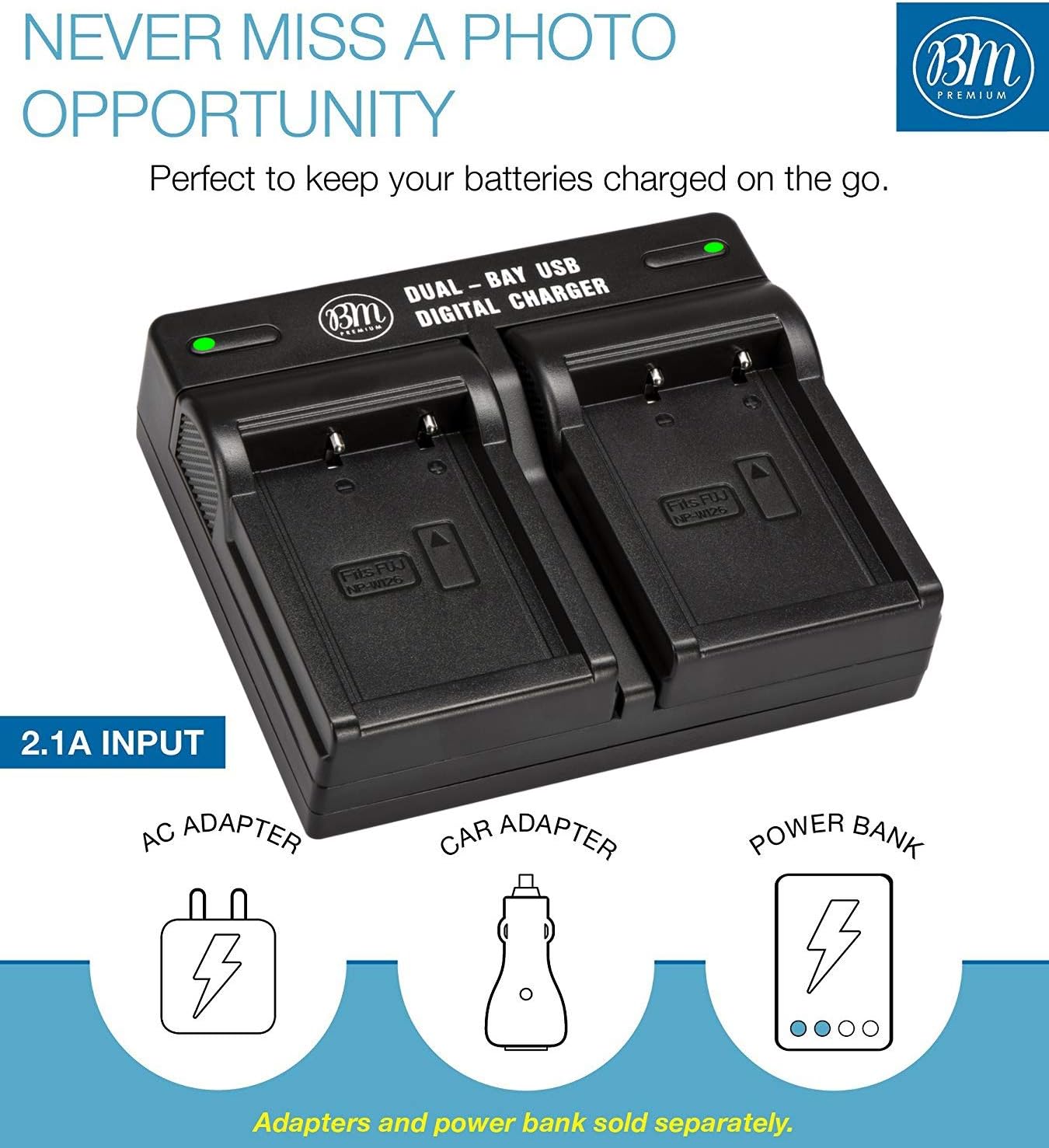 Xt 0 X T30 X T Bm Premium 2 Pack Of Np W126s High Capacity Battery