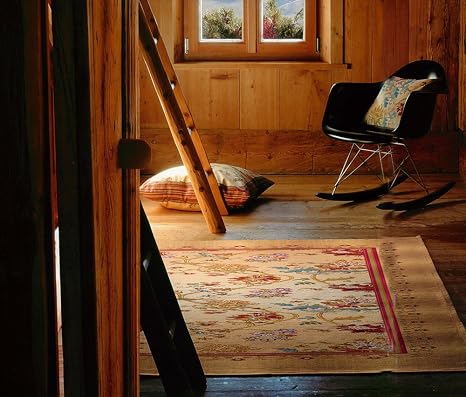 Bassetti Teppich Renon V4 135 X 195 Cm Amazon De Kuche Haushalt