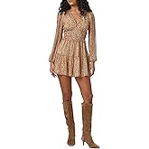 Paige Womens Florentine Dress