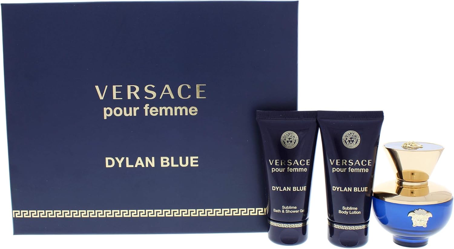 versace dylan blue pour femme 50ml